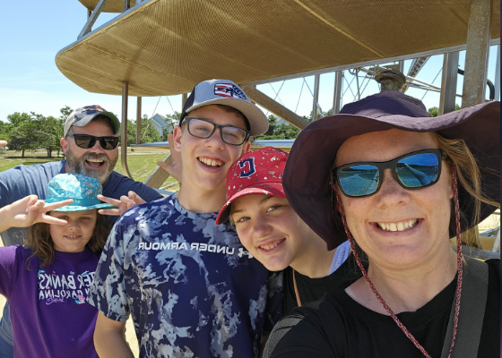 Moore Teacher Write-Ups: Jessica Cade