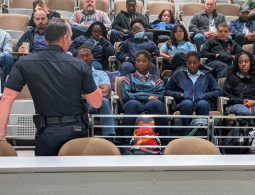 N.C. Governor’s Highway Safety Program, Dedication To Community launch traffic stop initiative