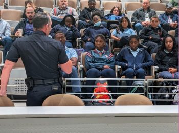 N.C. Governor’s Highway Safety Program, Dedication To Community launch traffic stop initiative