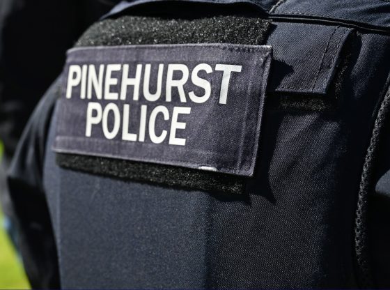 Checkpoint aimed to promote safety, Pinehurst Police say
