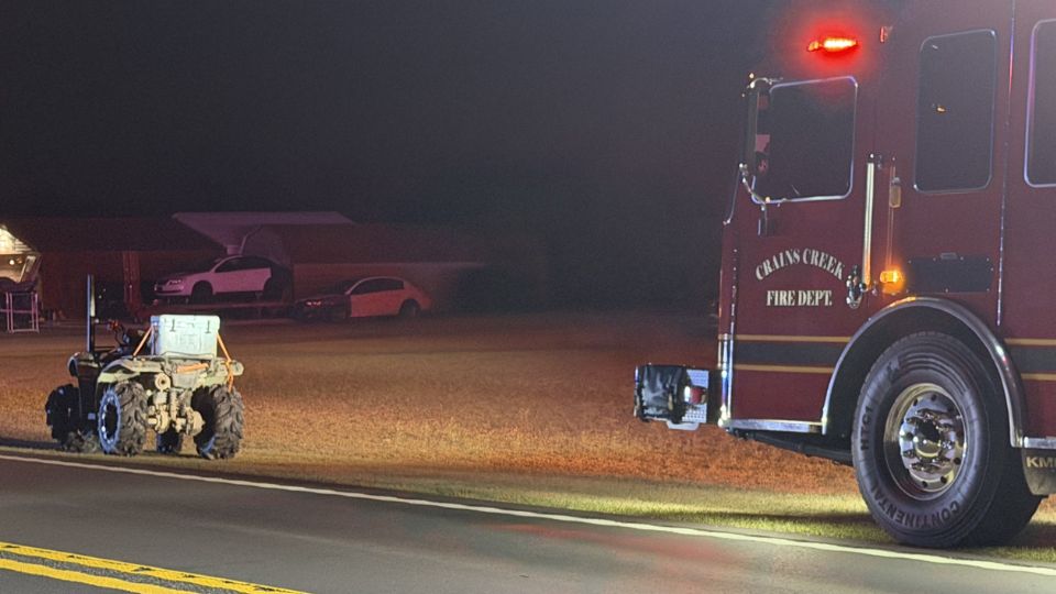 ATV operator arrested for DWI after crash outside Lobelia