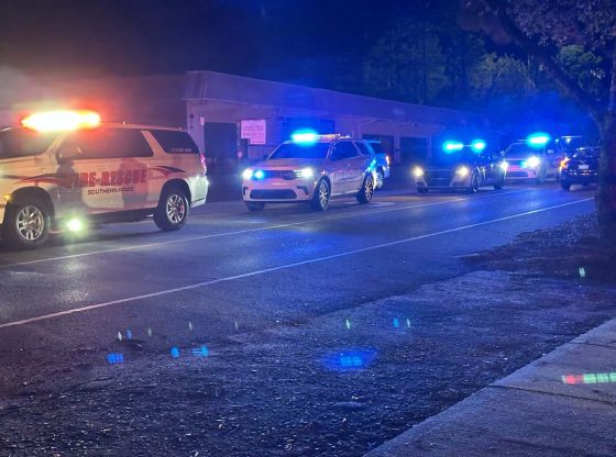 Juvenile arrested in Southern Pines shooting case