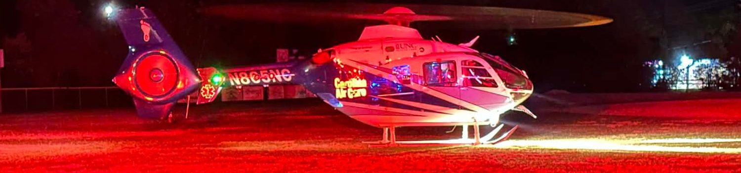 Man shot, airlifted in Southern Pines