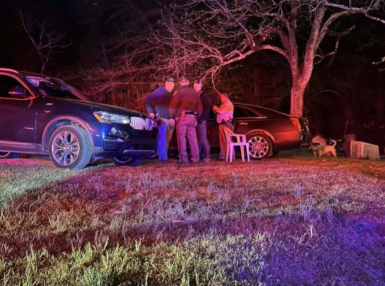 Two dead after shooting in Jackson Hamlet community