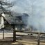 Horse escapes, barn destroyed in Southern Pines fire