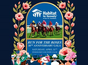 Habitat for Humanity Kentucky Derby Gala – April 26