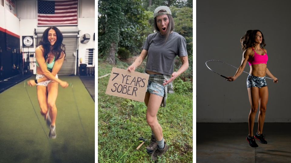 Whispering Pines woman advances in national fitness competition, shares recovery journey