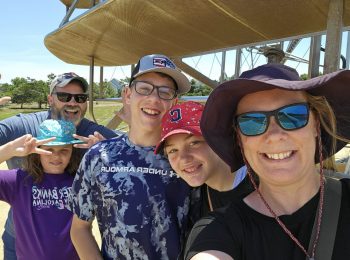 Moore Teacher Write-Ups: Jessica Cade