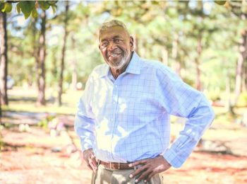 Preservation efforts underway at historic Woodlawn Cemetery