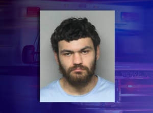 Man accused of driving stolen ambulance from Randolph to Moore hospitals