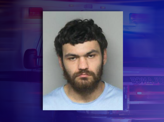 Man accused of driving stolen ambulance from Randolph to Moore hospitals