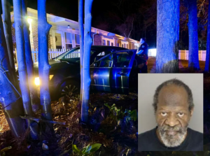 71-year-old Aberdeen man arrested after police pursuit