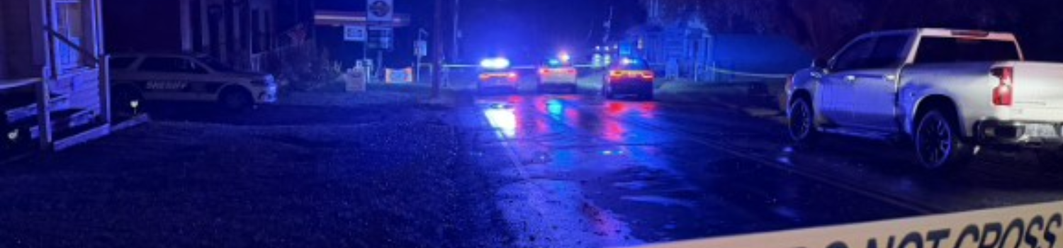 Sheriff identifies suspect in officer-involved shooting