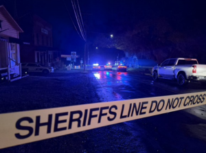 Sheriff identifies suspect in officer-involved shooting