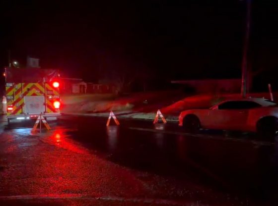 Deputy fatally shoots suspect who opened fire on cars in Cameron