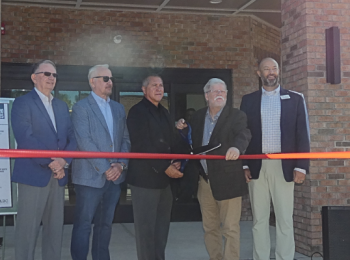 Cheers! Ribbon cut on new Southern Pines ABC store, warehouse