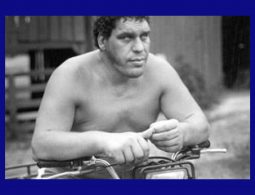 Andre the Giant honored with N.C. Highway Historical Marker