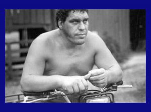 Andre the Giant honored with N.C. Highway Historical Marker