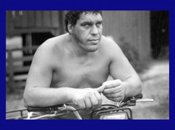 Andre the Giant honored with N.C. Highway Historical Marker