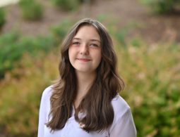 CCCC student named regional winner for Gov. Robert W. Scott Leadership Award