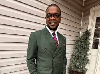 Meet Moore People: Deon Allbrooks