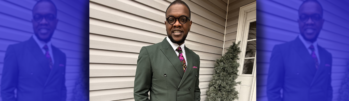 Meet Moore People: Deon Allbrooks