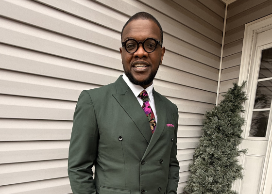 Meet Moore People: Deon Allbrooks