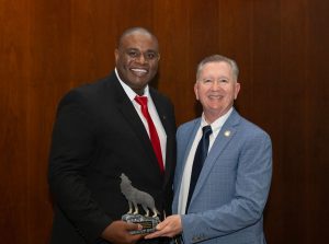 Aberdeen Deputy Police Chief completes leadership program