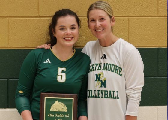 Student-Athlete Spotlight: Ella Fields