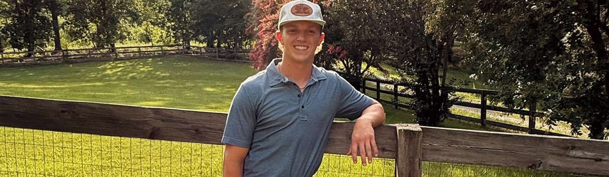 Student-Athlete Spotlight: Liam Dutton