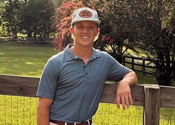 Student-Athlete Spotlight: Liam Dutton