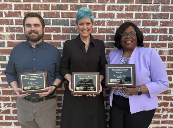 District names year’s top teachers, principal