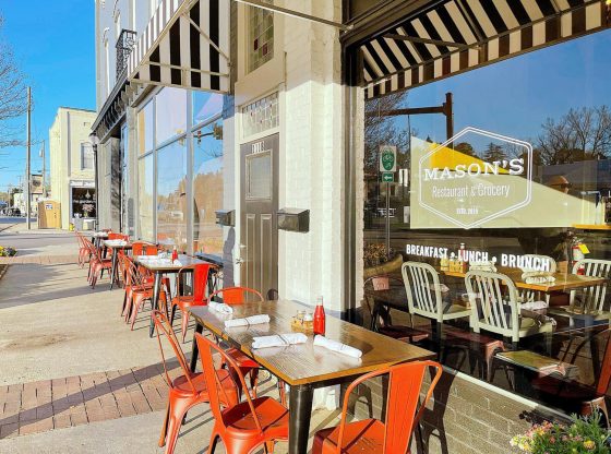 Mason’s Restaurant & Grocery shelves WP move, stays in Aberdeen