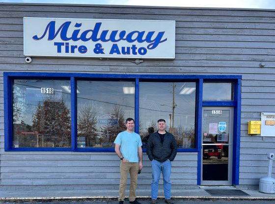 Midway Tire and Auto builds on strong foundation in Lee County