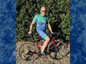 One athlete’s journey through Guillain-Barré Syndrome