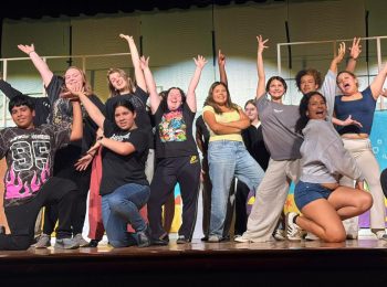 Award-winning North Moore Theater presents Little Mermaid, Little Mermaid Jr.