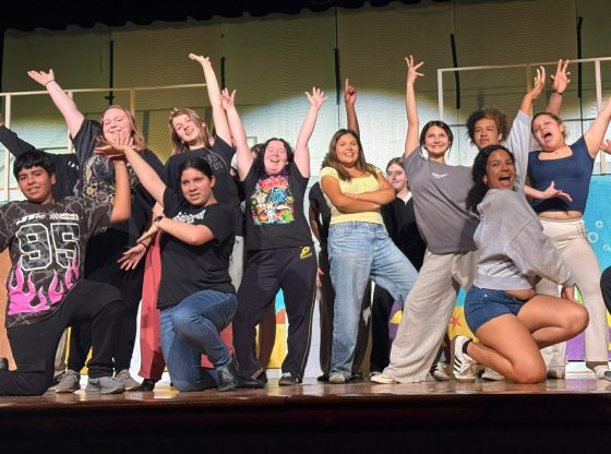 Award-winning North Moore Theater presents Little Mermaid, Little Mermaid Jr.