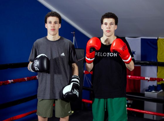 Local teens punch their way into the boxing scene