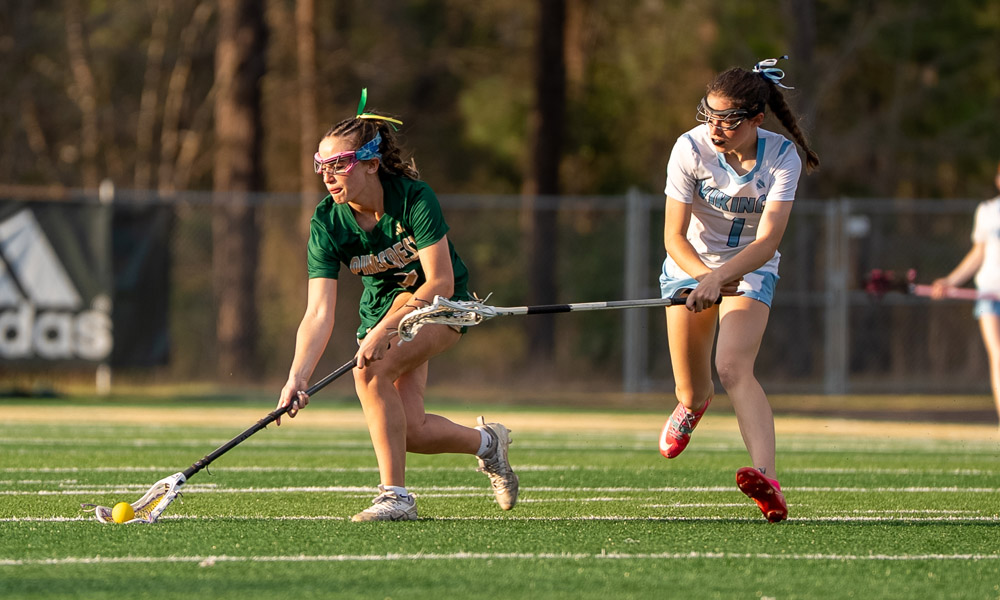 Pinecrest lacrosse climbs to top spot in NC