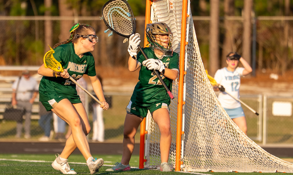 Pinecrest lacrosse climbs to top spot in the state