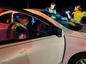 Aberdeen checkpoint nets 52 charges