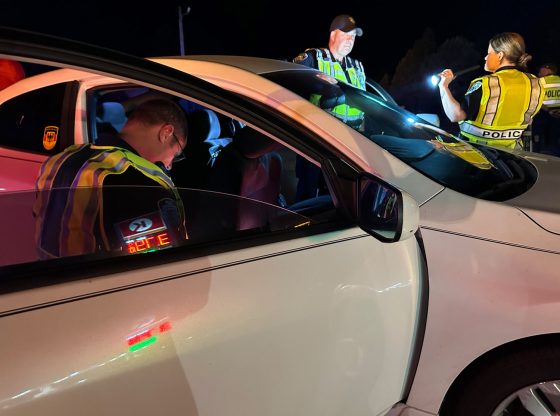 Aberdeen checkpoint nets 52 charges