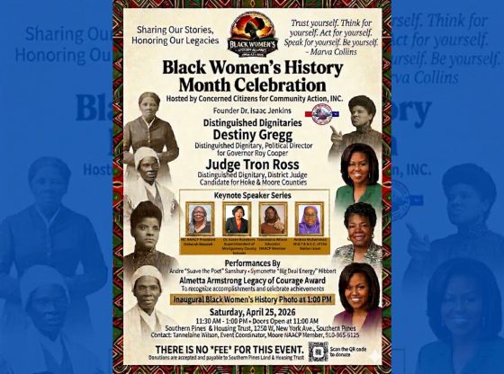 SP to honor local trailblazers at inaugural Black Women’s History Month celebration