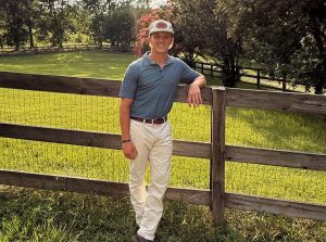 Student-Athlete Spotlight: Liam Dutton