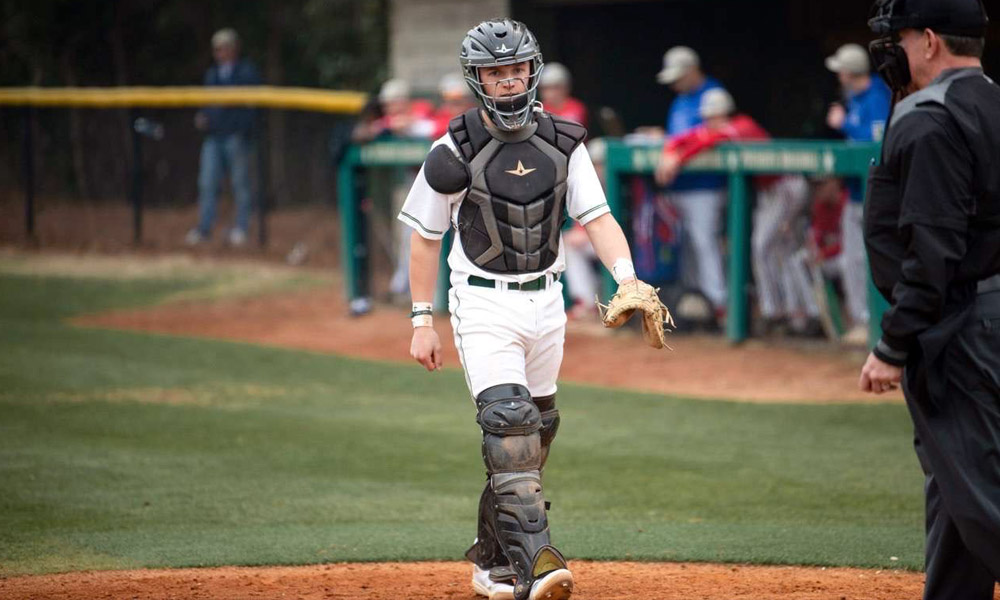 Student-Athlete: Liam Dutton