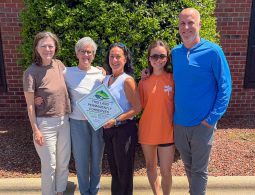 589 acres preserved for Special Forces training at Camp Mackall