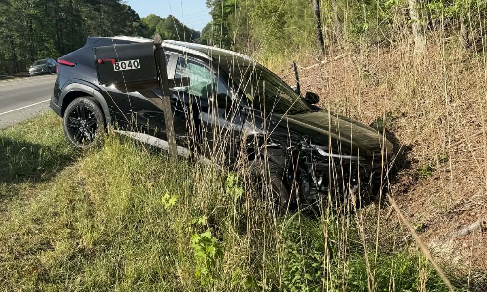 One transported after crash in front of West End Senior Center