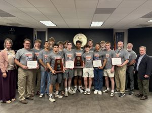 School board recognizes April 'Engage. Inspire. Succeed.' recipients