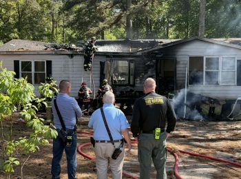 Fire destroys family home in Carthage