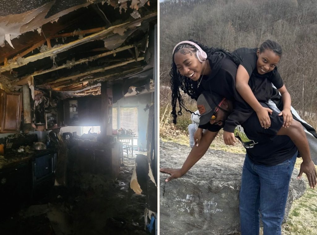 House fire leaves former Moore County firefighter’s family displaced ...